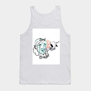 poopoo Tank Top